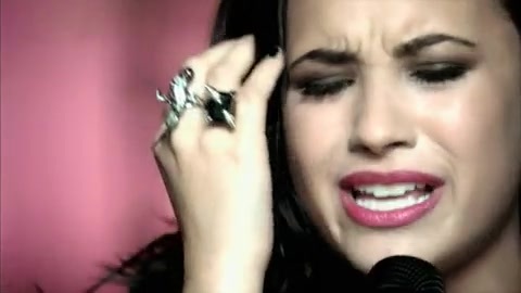 Demi Lovato - Here We Go Again - Music Video (HQ) 618 - Demilush - Here We Go Again - Music Video Part oo2
