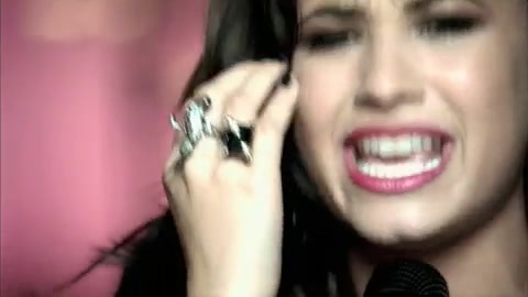 Demi Lovato - Here We Go Again - Music Video (HQ) 619 - Demilush - Here We Go Again - Music Video Part oo2