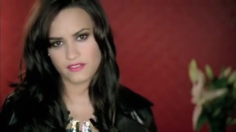 Demi Lovato - Here We Go Again - Music Video (HQ) 206