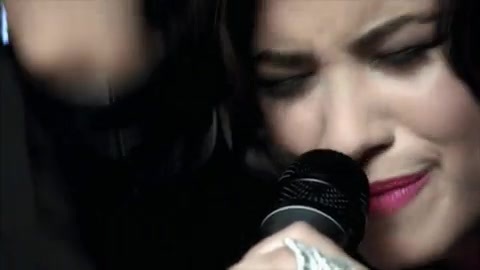Demi Lovato - Here We Go Again - Music Video (HQ) 1625