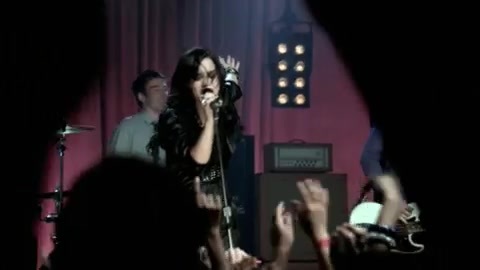 Demi Lovato - Here We Go Again - Music Video (HQ) 646 - Demilush - Here We Go Again - Music Video Part oo2