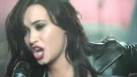 Demi Lovato - Here We Go Again - Music Video (HQ) 1637