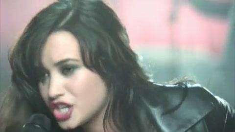 Demi Lovato - Here We Go Again - Music Video (HQ) 1639
