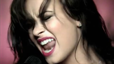 Demi Lovato - Here We Go Again - Music Video (HQ) 658 - Demilush - Here We Go Again - Music Video Part oo2