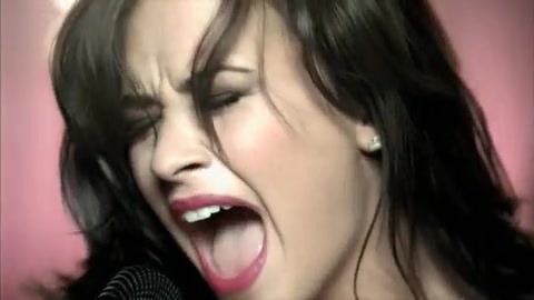 Demi Lovato - Here We Go Again - Music Video (HQ) 661 - Demilush - Here We Go Again - Music Video Part oo2