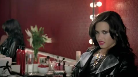 Demi Lovato - Here We Go Again - Music Video (HQ) 229