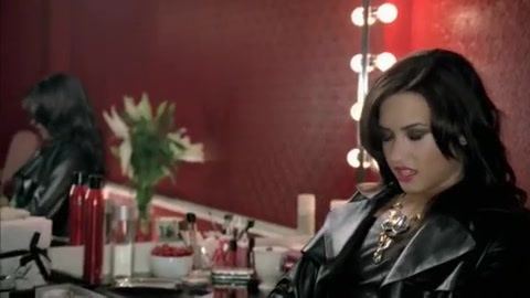 Demi Lovato - Here We Go Again - Music Video (HQ) 232
