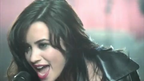 Demi Lovato - Here We Go Again - Music Video (HQ) 1645