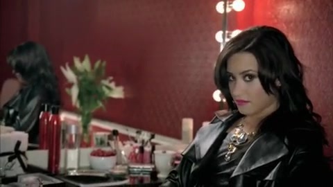 Demi Lovato - Here We Go Again - Music Video (HQ) 242