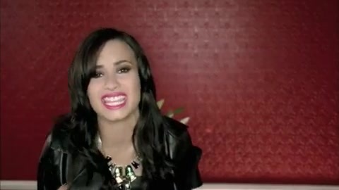 Demi Lovato - Here We Go Again - Music Video (HQ) 1655