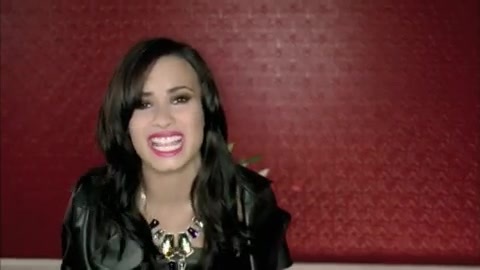 Demi Lovato - Here We Go Again - Music Video (HQ) 1656