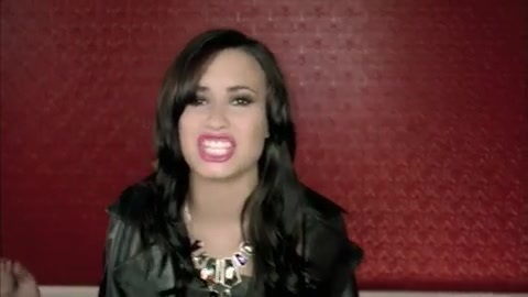 Demi Lovato - Here We Go Again - Music Video (HQ) 1661