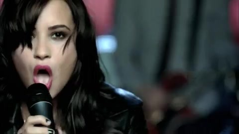 Demi Lovato - Here We Go Again - Music Video (HQ) 682 - Demilush - Here We Go Again - Music Video Part oo2