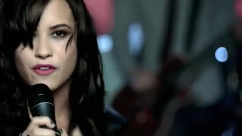 Demi Lovato - Here We Go Again - Music Video (HQ) 684 - Demilush - Here We Go Again - Music Video Part oo2