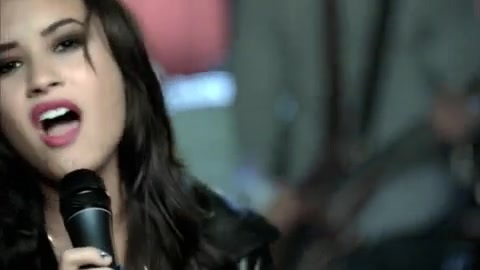 Demi Lovato - Here We Go Again - Music Video (HQ) 687 - Demilush - Here We Go Again - Music Video Part oo2
