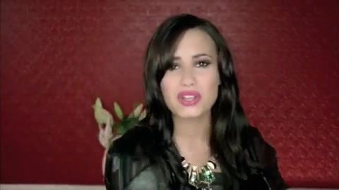 Demi Lovato - Here We Go Again - Music Video (HQ) 1666