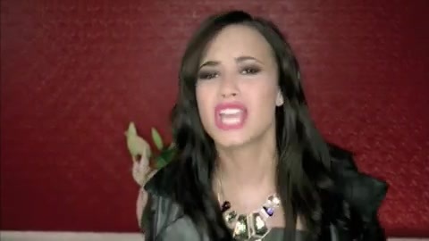 Demi Lovato - Here We Go Again - Music Video (HQ) 1668