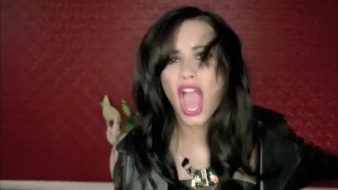 Demi Lovato - Here We Go Again - Music Video (HQ) 1669