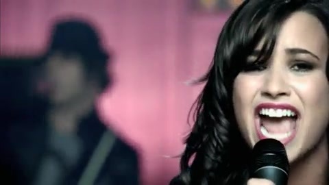 Demi Lovato - Here We Go Again - Music Video (HQ) 1206