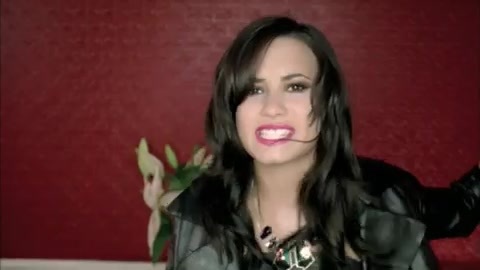 Demi Lovato - Here We Go Again - Music Video (HQ) 1673
