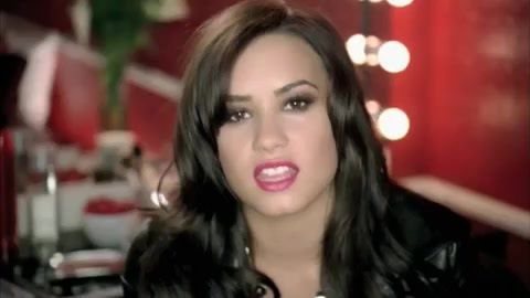 Demi Lovato - Here We Go Again - Music Video (HQ) 284