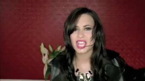Demi Lovato - Here We Go Again - Music Video (HQ) 1674