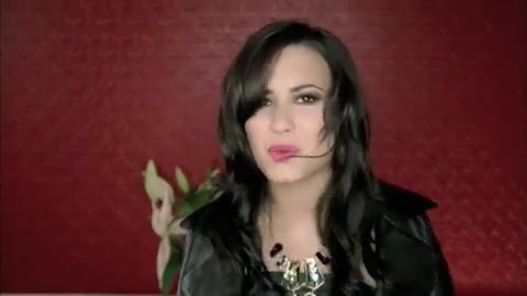 Demi Lovato - Here We Go Again - Music Video (HQ) 1676