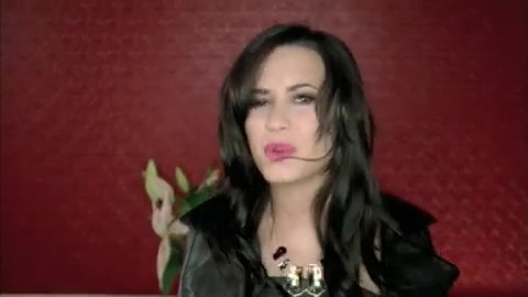 Demi Lovato - Here We Go Again - Music Video (HQ) 1677
