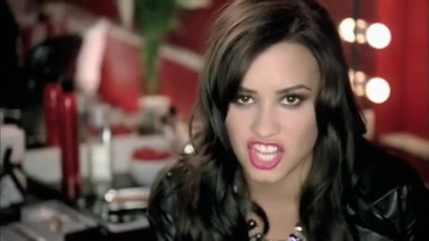 Demi Lovato - Here We Go Again - Music Video (HQ) 306
