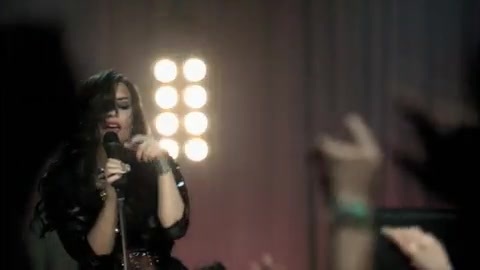 Demi Lovato - Here We Go Again - Music Video (HQ) 752 Demi Lovato - Here We Go Again - Music Video (HQ) 752