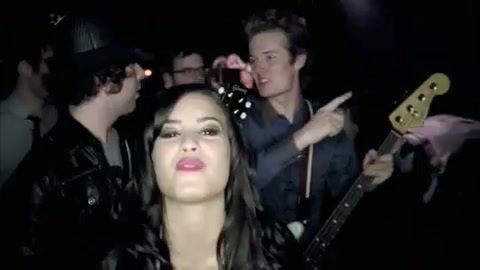 Demi Lovato - Here We Go Again - Music Video (HQ) 366