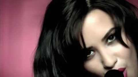 Demi Lovato - Here We Go Again - Music Video (HQ) 768