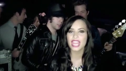 Demi Lovato - Here We Go Again - Music Video (HQ) 374