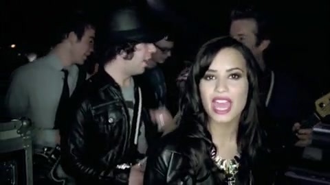 Demi Lovato - Here We Go Again - Music Video (HQ) 380
