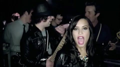 Demi Lovato - Here We Go Again - Music Video (HQ) 382