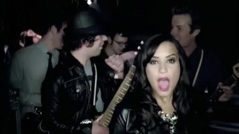 Demi Lovato - Here We Go Again - Music Video (HQ) 383