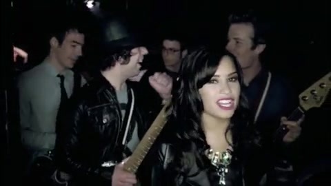 Demi Lovato - Here We Go Again - Music Video (HQ) 387