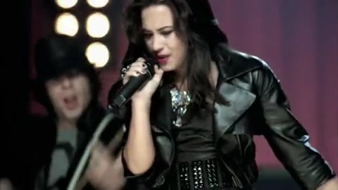 Demi Lovato - Here We Go Again - Music Video (HQ) 1303 Demi Lovato - Here We Go Again - Music Video (HQ) 1303