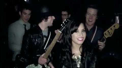 Demi Lovato - Here We Go Again - Music Video (HQ) 391