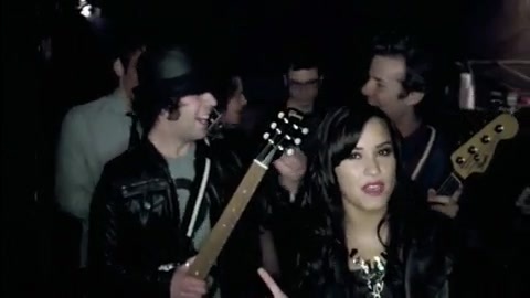 Demi Lovato - Here We Go Again - Music Video (HQ) 395 - Demilush - Here We Go Again - Music Video Part oo1