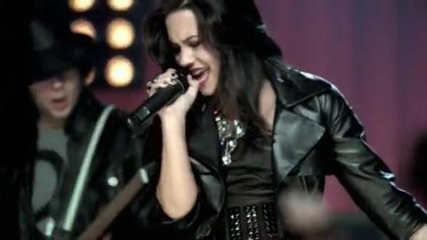 Demi Lovato - Here We Go Again - Music Video (HQ) 1306 Demi Lovato - Here We Go Again - Music Video (HQ) 1306