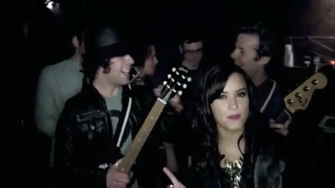 Demi Lovato - Here We Go Again - Music Video (HQ) 396 - Demilush - Here We Go Again - Music Video Part oo1