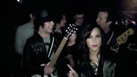 Demi Lovato - Here We Go Again - Music Video (HQ) 397