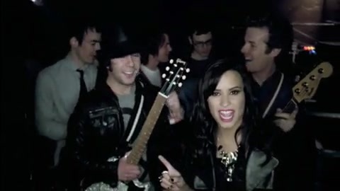 Demi Lovato - Here We Go Again - Music Video (HQ) 400
