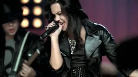 Demi Lovato - Here We Go Again - Music Video (HQ) 1307