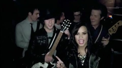 Demi Lovato - Here We Go Again - Music Video (HQ) 402