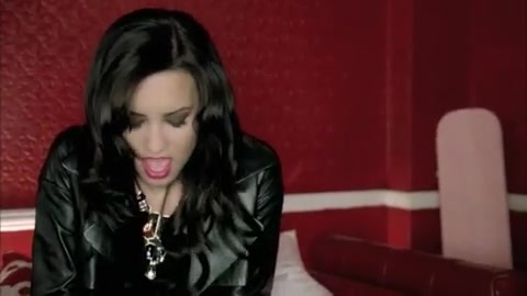 Demi Lovato - Here We Go Again - Music Video (HQ) 821