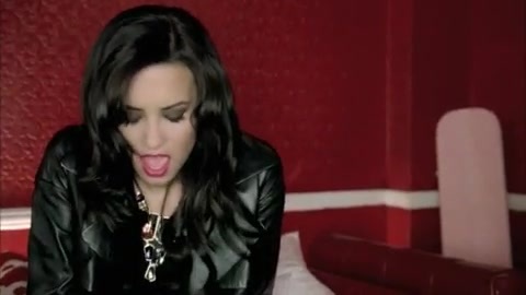 Demi Lovato - Here We Go Again - Music Video (HQ) 822