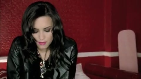 Demi Lovato - Here We Go Again - Music Video (HQ) 823