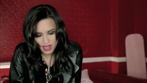 Demi Lovato - Here We Go Again - Music Video (HQ) 825